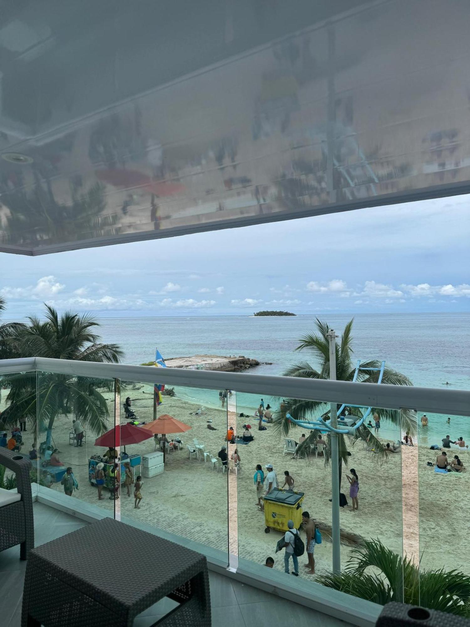 Deluxe Triple Room Sea View