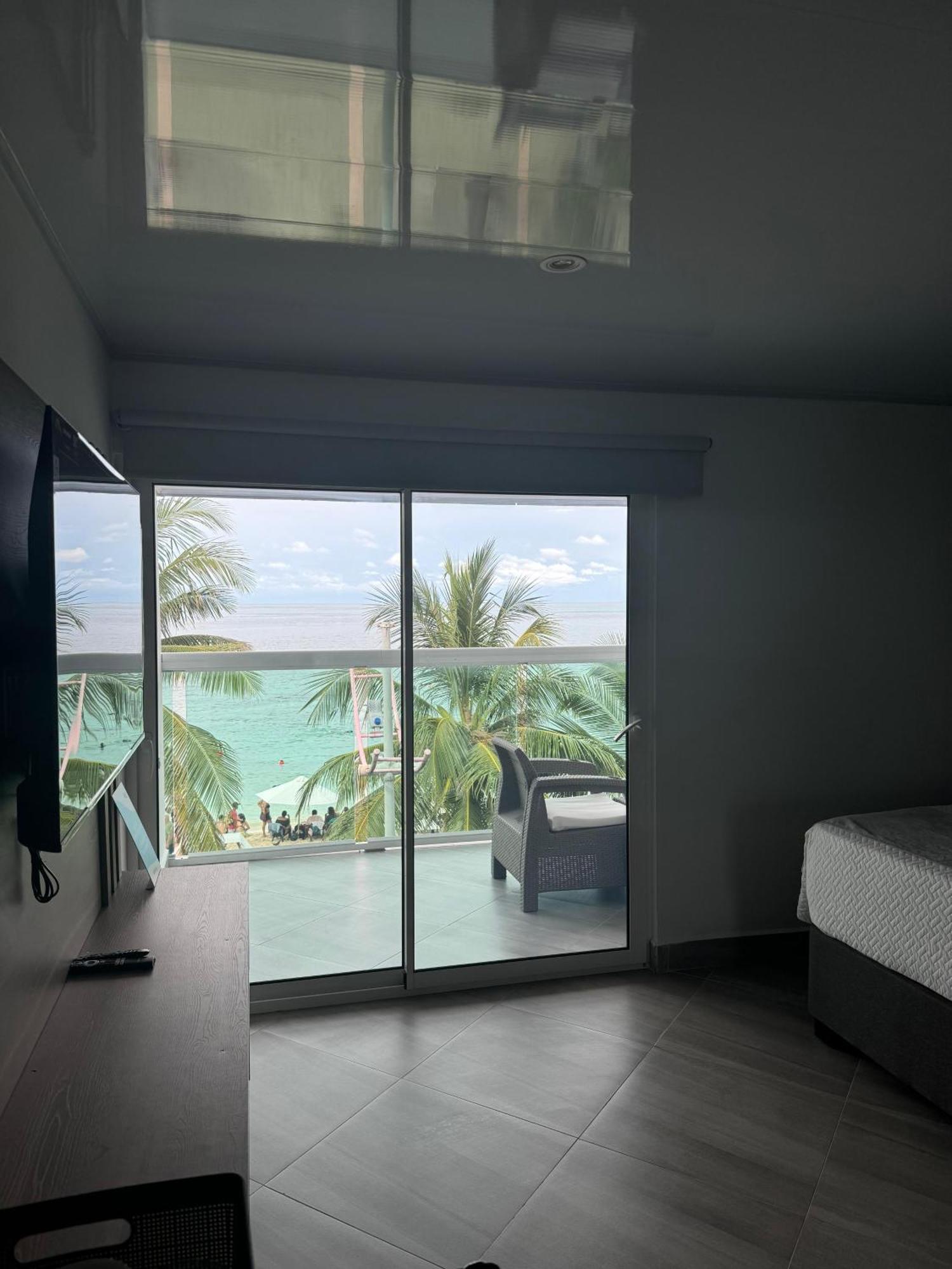 Deluxe Triple Room Sea View