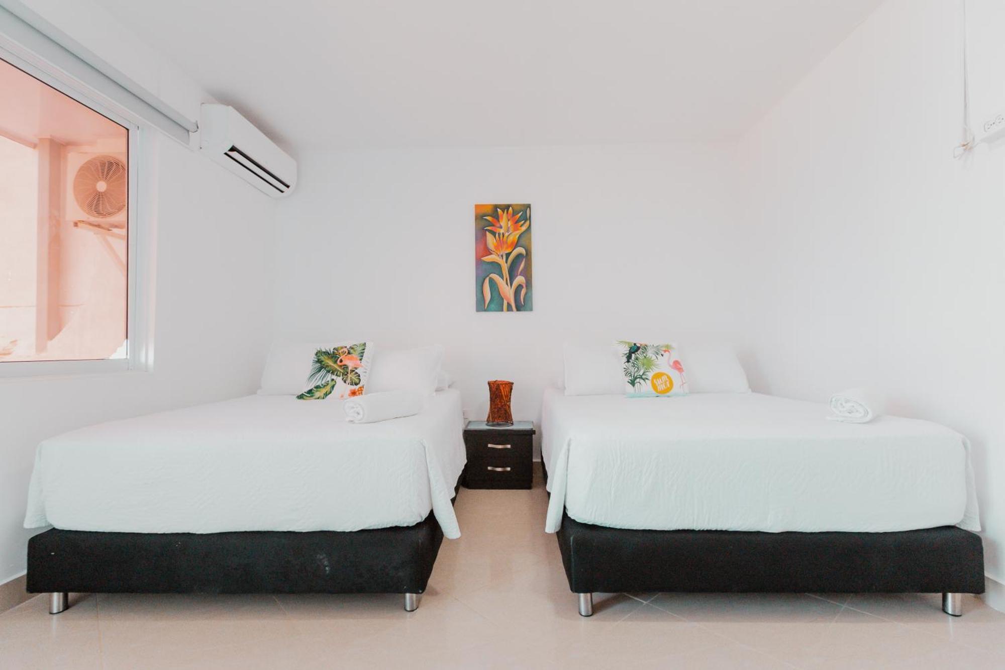 Duplex Quadruple Room