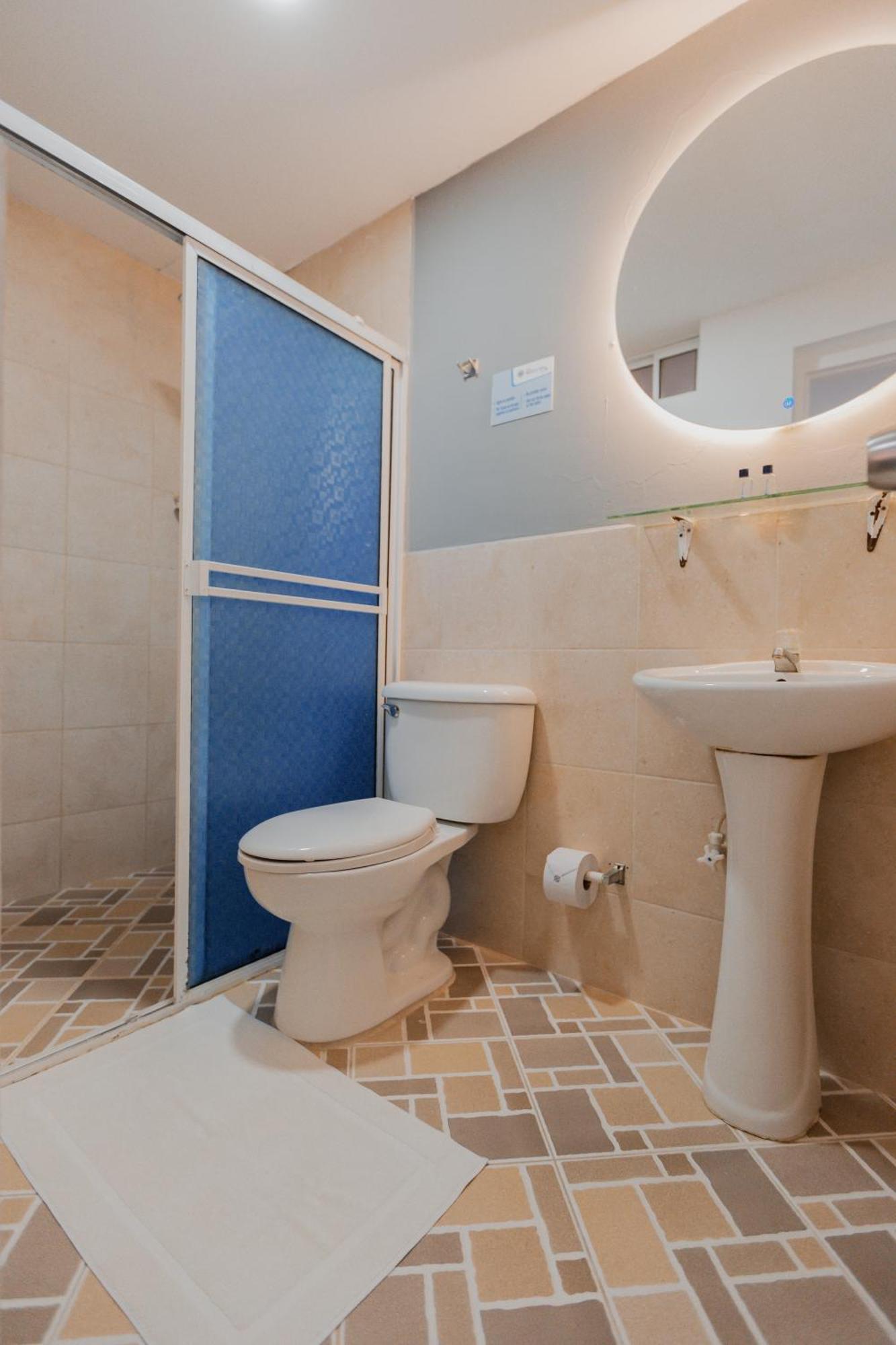Duplex Quadruple Room