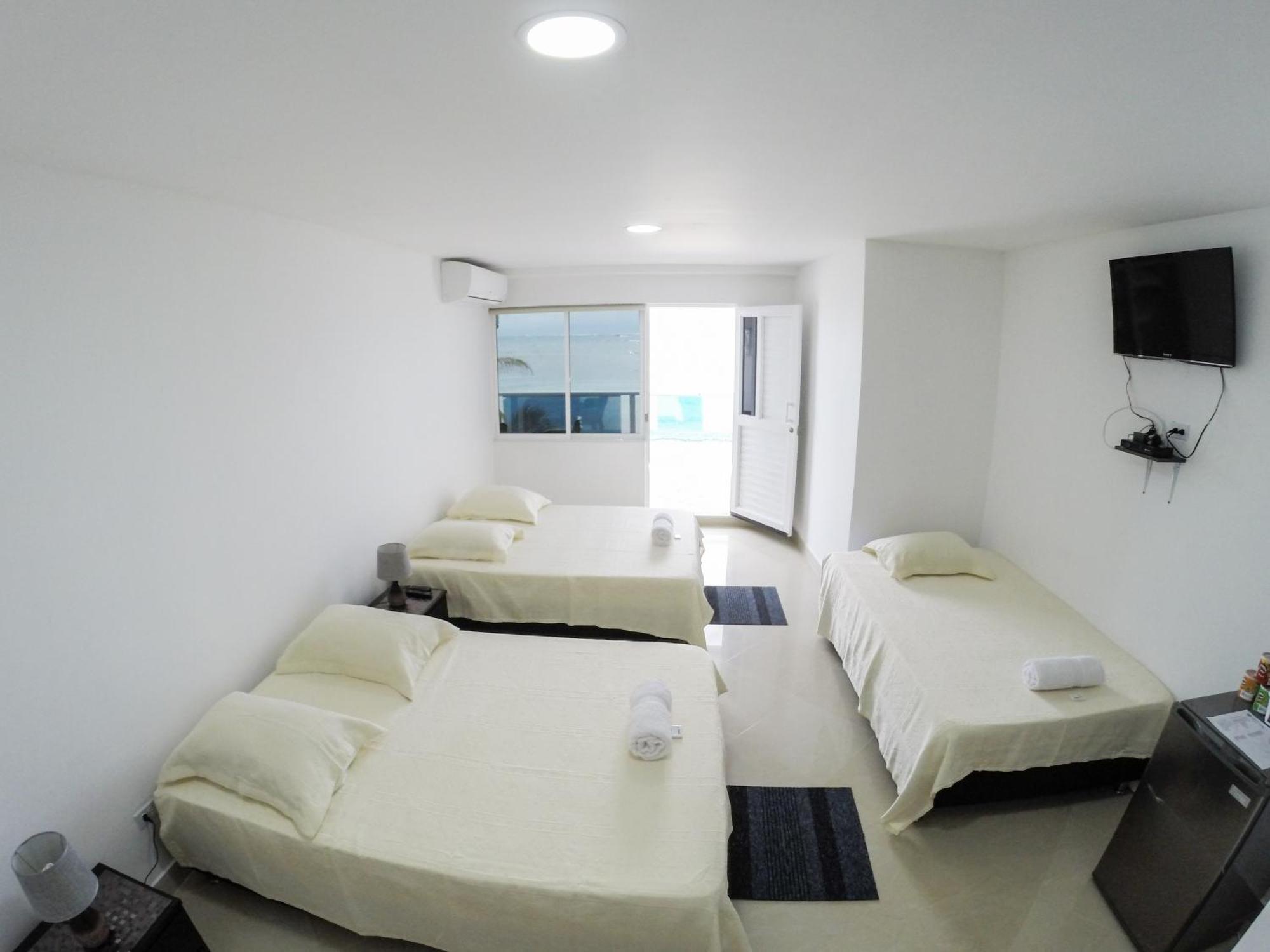 Duplex Quadruple Room