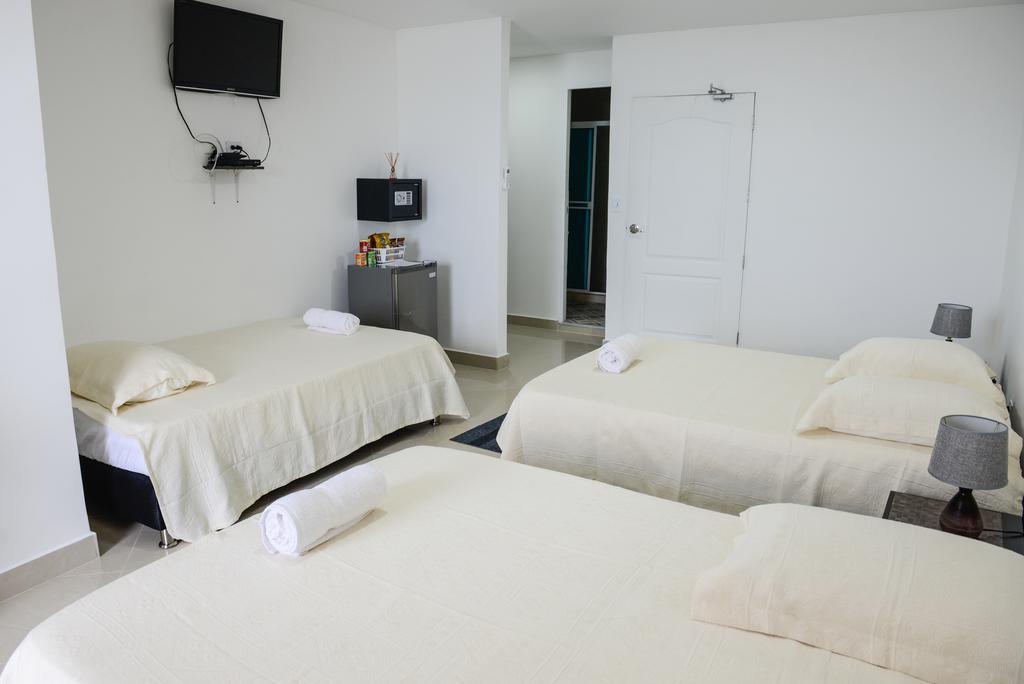 Duplex Quadruple Room